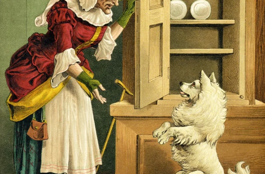 mother hubbard & spitz Gedicht