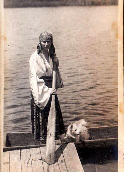 Ileana von Rumänien und ihre Liebe zu Hunden