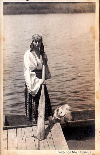 Ileana von Rumänien und ihre Liebe zu Hunden