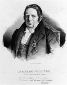August Goldfuß