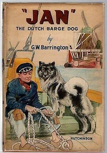 buchtitel: Jan the Dutch Barge Dog