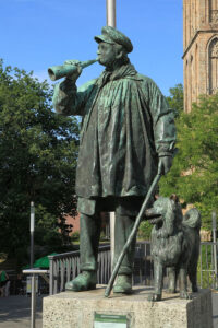 Kuhhirten-Denkmal in Bochum