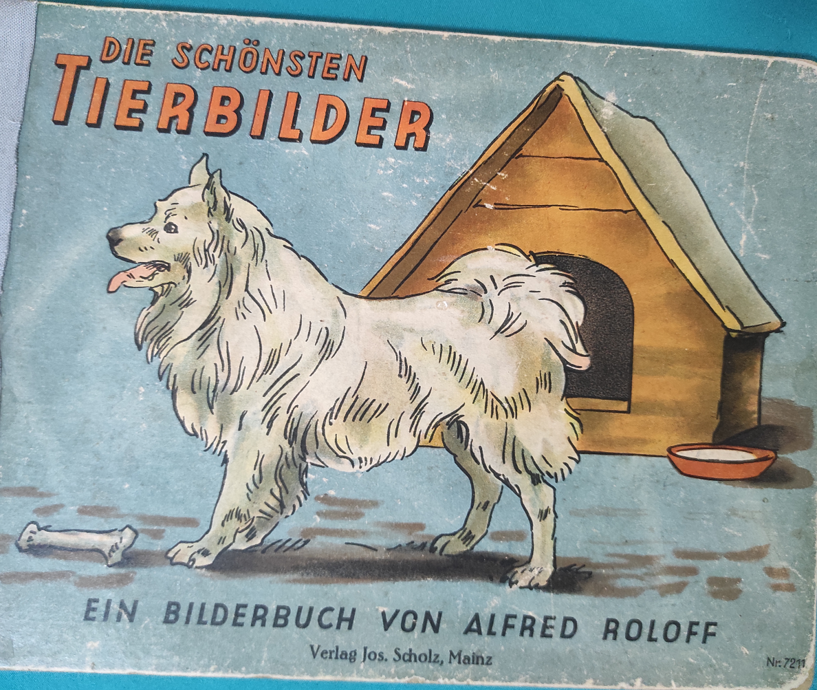 Die schönsten Tierbilder (ca. 1939)