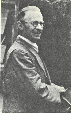 Foto von Alfred Roloff (1989)