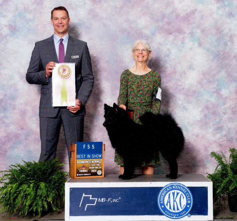 Amera of Destiny Spitz