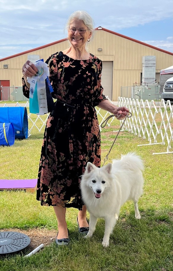 Giantspitz Thunderpas Annika 