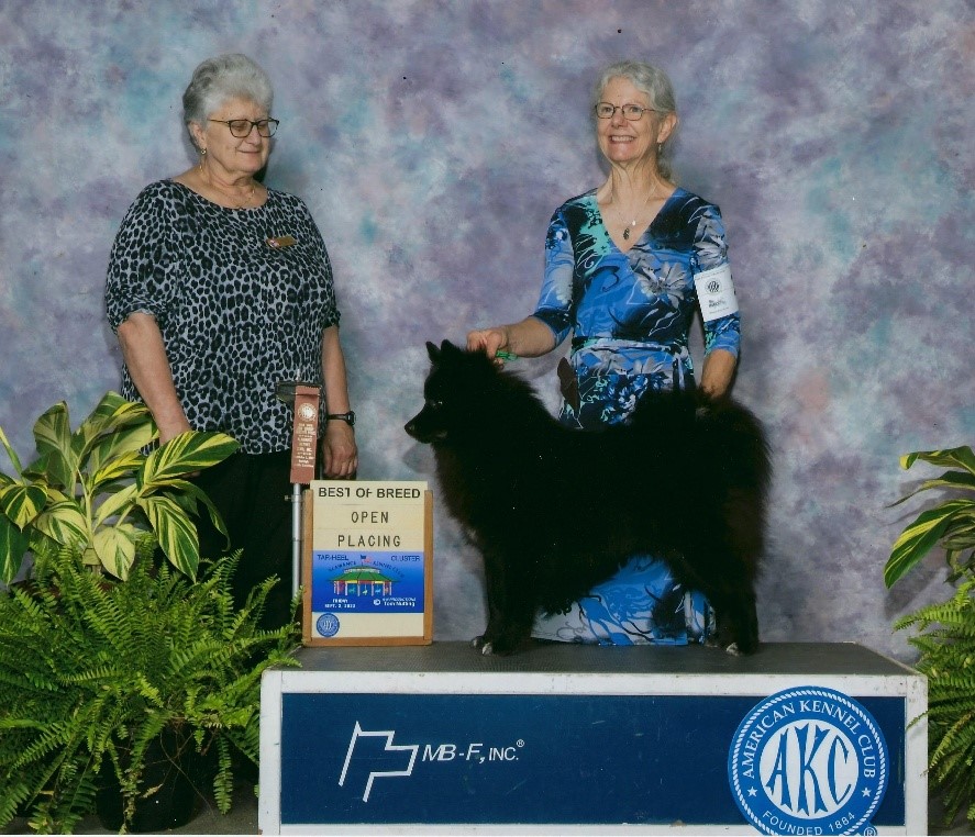 The First Gross Spitz to come to the US