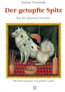 Der getupfte Spitz, Hanne Turowski (1992)