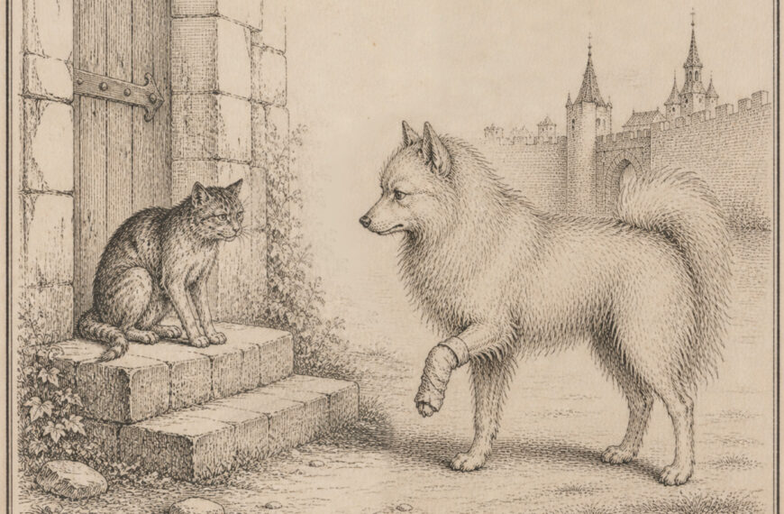 Der Spitz in Gedichten von Pfeffel (ab 1777)